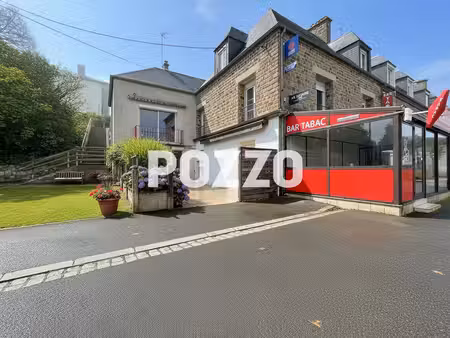 a vendre - mortain bocage - maison 7 pièce(s) 124.96 m² - jardin - vue dégagée -