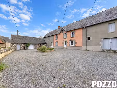 à vendre - maison au calme à muneville-sur-mer  proche mer et commerces