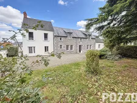 vente : maison t5 (163 m²) à tourneville sur mer