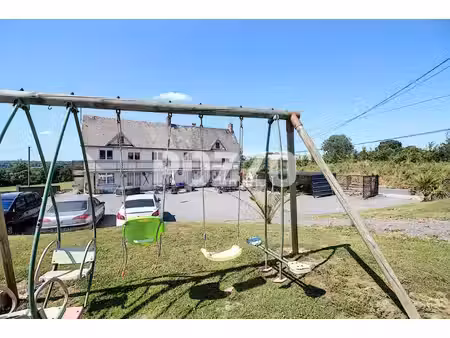 maison familiale avec dependances aux portes de granville - saint planchers