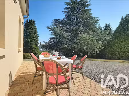 vente maison traditionnelle 7 pièces