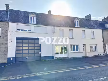 a vendre. ensemble immobilier. torigny. bon investissement.