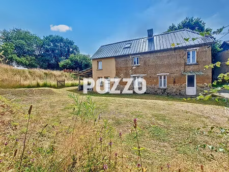 maison saint sauveur villages- plus de 1 hectare de terrain -au calme à 14.7 km de la mer