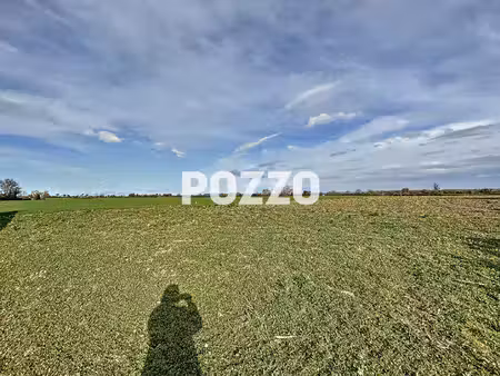 terrain port bail sur mer 906 m2 (lot 6) - viabilisé - hors lotissement - proche bourg