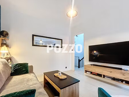 appartement meublé type t2 40 8m2 - excellent état