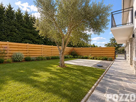 pozzo immobilier vous propose un appartement 2 pièces avec un jardin privatif de 300 m².