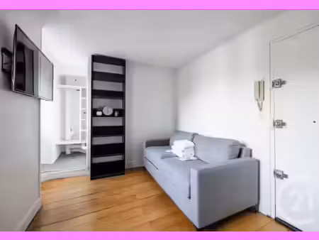 vente appartement 1 pièce 16.95 m² à paris 3ème (75003)  299 000 €