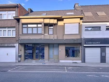 commercieel te koop in aartselaar