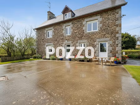 a vendre - juvigny les vallées - maison 6 pièce(s) 135.3 m² - terrain - dépendances