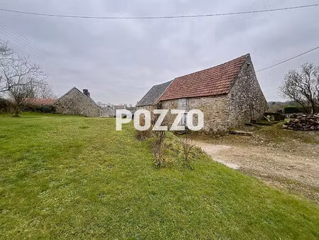 a vendre en exclusivité grange à sottevast 2 pièces 80 m2