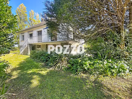 maison port bail sur mer 6 pièce(s) 136 m2 - 5260 m² de terrain - 1.5 km des commerces