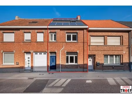 huis te koop in lebbeke met 3 slaapkamers