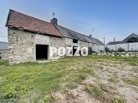 maison t4 (180 m²) en vente aux moitiers d allonne - en pierres- potentiel - a renover