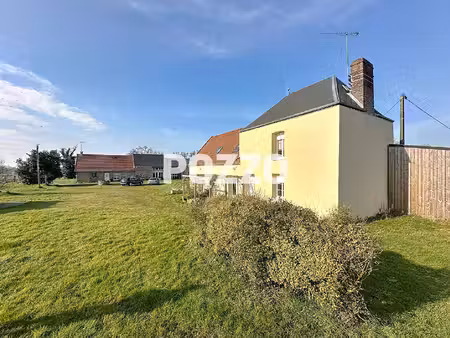 a vendre - precey - ensemble immobilier 6 pièce(s) - maison et gites