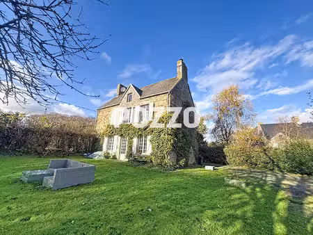 maison en pierres sartilly - 5 pièce(s) - 123 m2 environ
