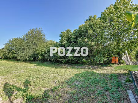 a vendre - vessey - terrain d'environ 600 m²