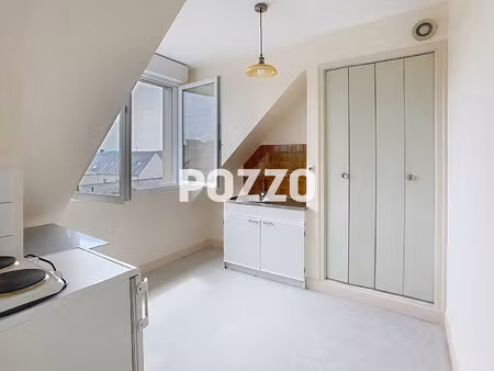appartement saint hilaire du harcouet 1 pièce(s) 22.6m2