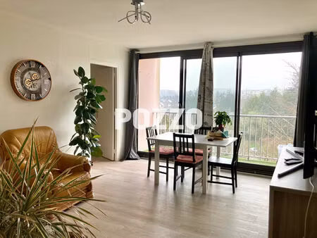 location d'un appartement t2 (49 m²) à saint-lo