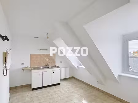 studio avranches - 1 pièce(s) - 19 m²