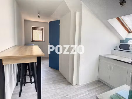 studio meublé avranches 1 pièce(s) 13 m2