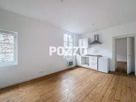 appartement de 2 pièces (32 m²) en location à villedieu les poeles rouffigny