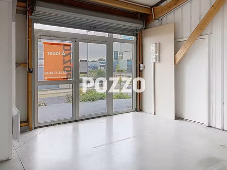 local commercial agneaux 140 m2