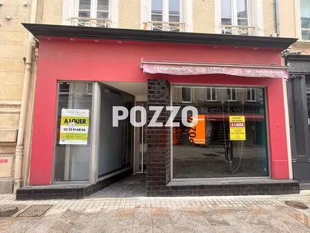 local commercial centre ville de cherbourg en cotentin
