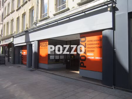 local commercial cherbourg en cotentin 14 pièce(s) 302 m2