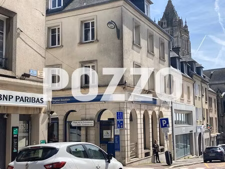 local commercial centre ville - coutances - 190m²