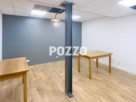 local commercial precey 1 pièce(s) 25 m2