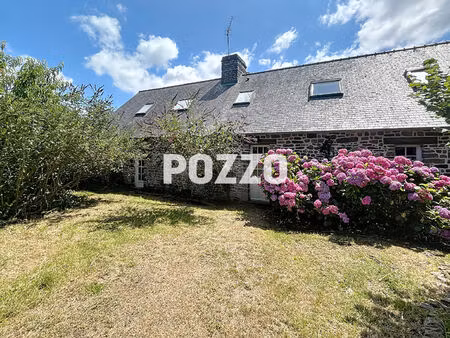 maison saint aubin des preaux longère 200m²  terrain 2680 m²