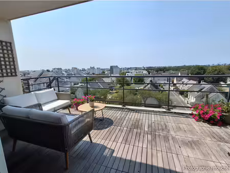 appartement 2 pièces 49 m² à vendre / acheter saint-nazaire 44600 ? | era immobilier