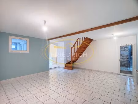 à louer appartement 104 m² – 480 € |tréveray