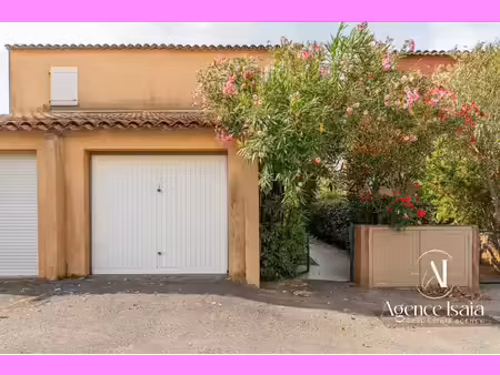vente appartement 3 pièces 38.75 m² à bormes-les-mimosas (83230)  312 000 €