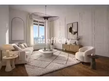 appartement 2 pièces - 42 m²
