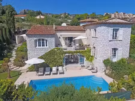propriété vence - 5 chambres - 322m²