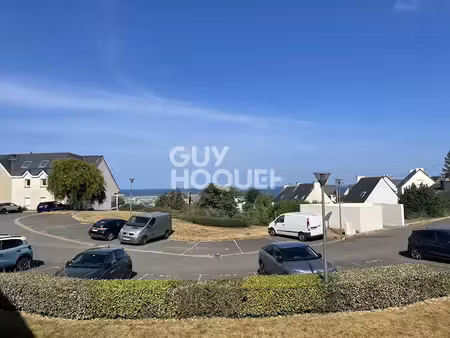 vente appartement 3 pièces 64 m² à binic (22520)  318 000 €