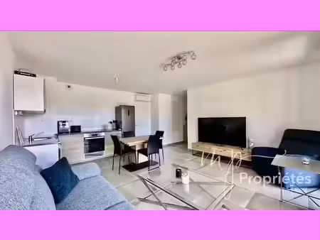 vente appartement 3 pièces 63 m² à bormes-les-mimosas (83230)  322 000 €