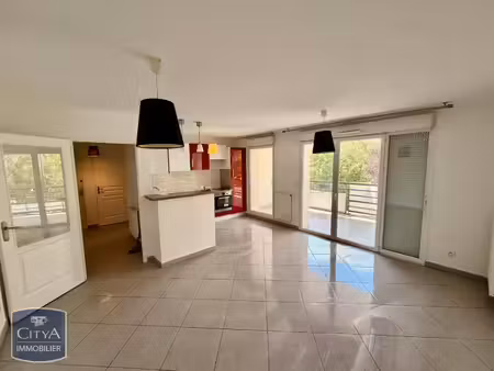 appartement à louer 2 pièces 47.97 m² - domène (38) - 813€