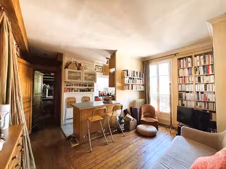 appartement 3 pièces 44 m² à vendre / acheter malakoff 92240 ? | era immobilier