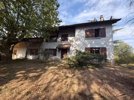 maison 6 pièces 215 m² à vendre / acheter condeissiat 01400 ? | era immobilier