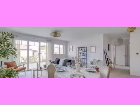 vente appartement 3 pièces 65 m² à ares (33740)  329 000 €