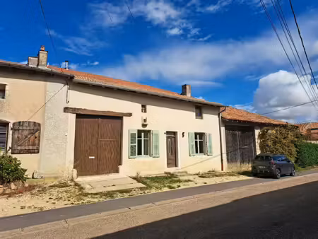 à louer maison mitoyenne 170 m² – 720 € |ansauville