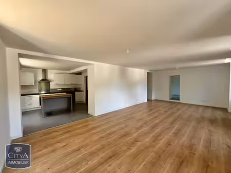 appartement à louer 4 pièces 111.3 m² - sassenage (38) - 1 423€
