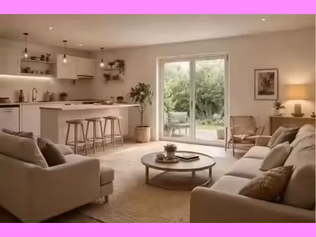 vente appartement 4 pièces 93 m² à saint-priest (69800)  337 000 €