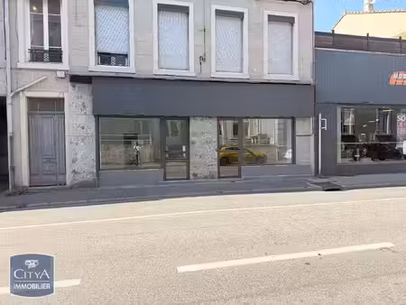 local commercial à louer - saint-chamond (42) - 550€