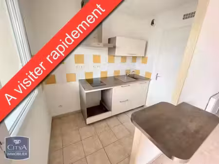appartement à louer 2 pièces 45.77 m² - alès (30) - 534€