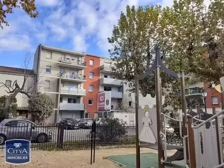 appartement à louer 3 pièces 58.62 m² - alès (30) - 606€