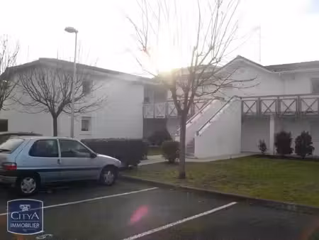 appartement à louer 3 pièces 65.21 m² - mérignac (33) - 915€