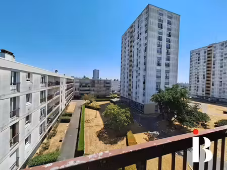 à louer appartement 45 89 m² – 599 € |nantes